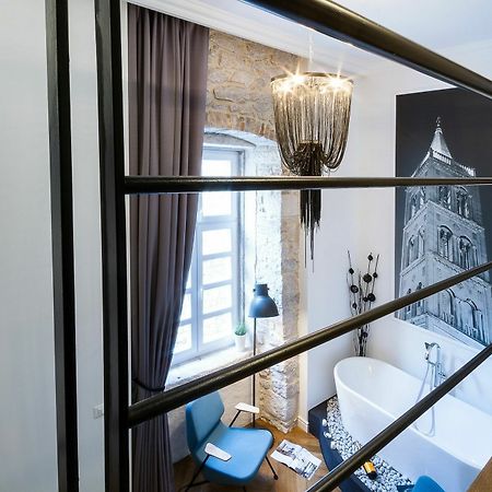 Dezign Superior Apartments & Rooms ザダル エクステリア 写真