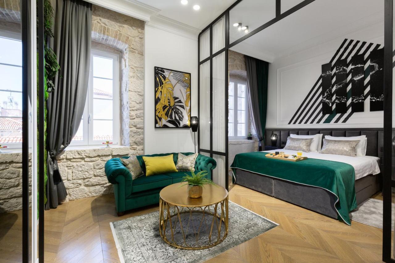 Dezign Superior Apartments & Rooms ザダル エクステリア 写真