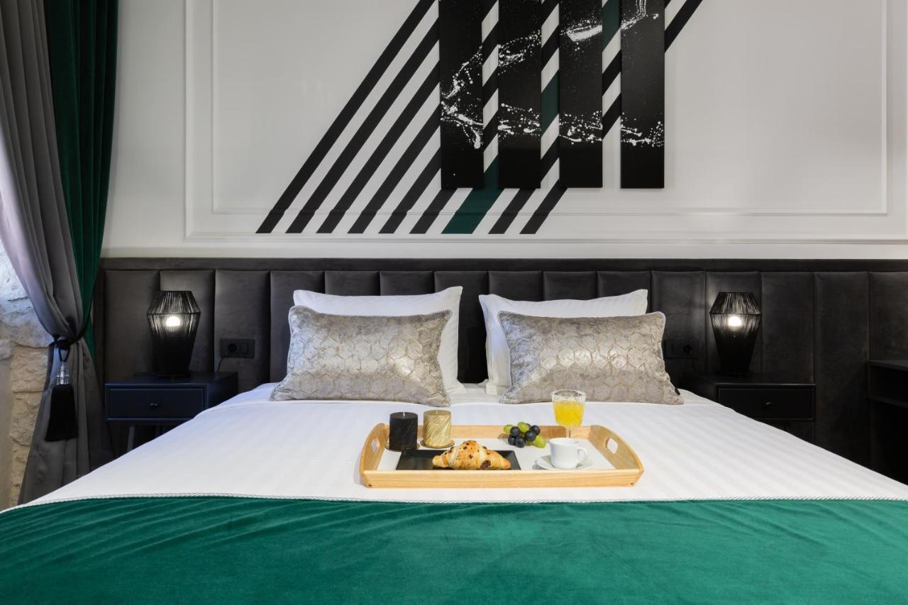 Dezign Superior Apartments & Rooms ザダル エクステリア 写真