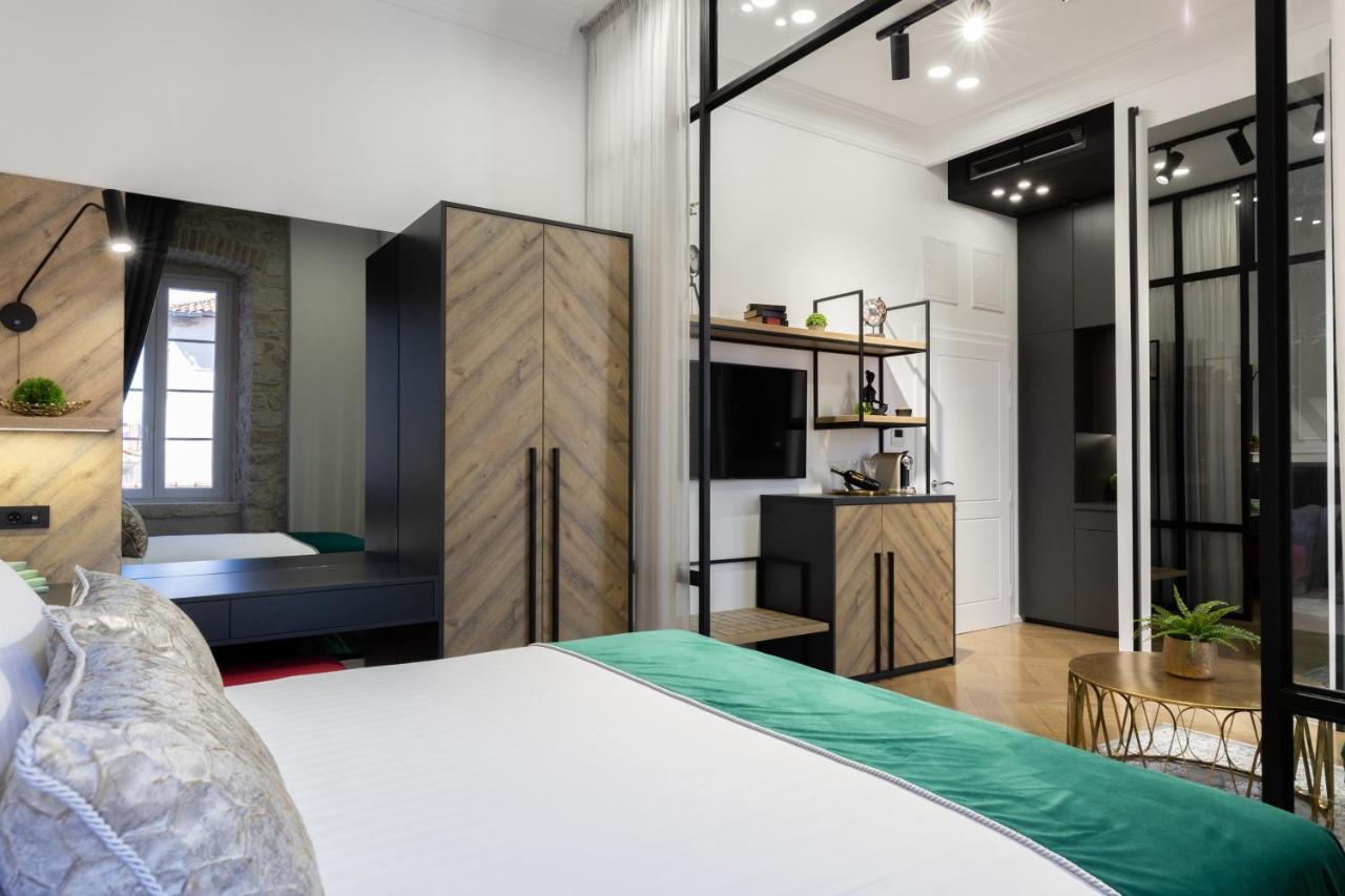 Dezign Superior Apartments & Rooms ザダル エクステリア 写真