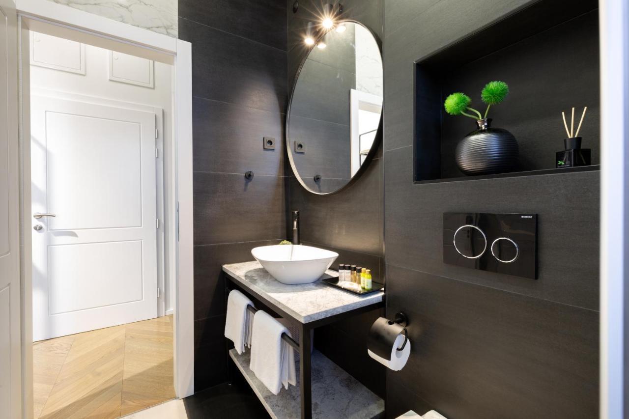 Dezign Superior Apartments & Rooms ザダル エクステリア 写真
