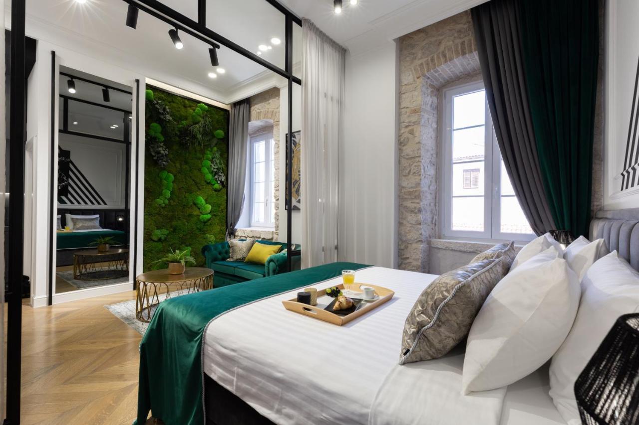 Dezign Superior Apartments & Rooms ザダル エクステリア 写真