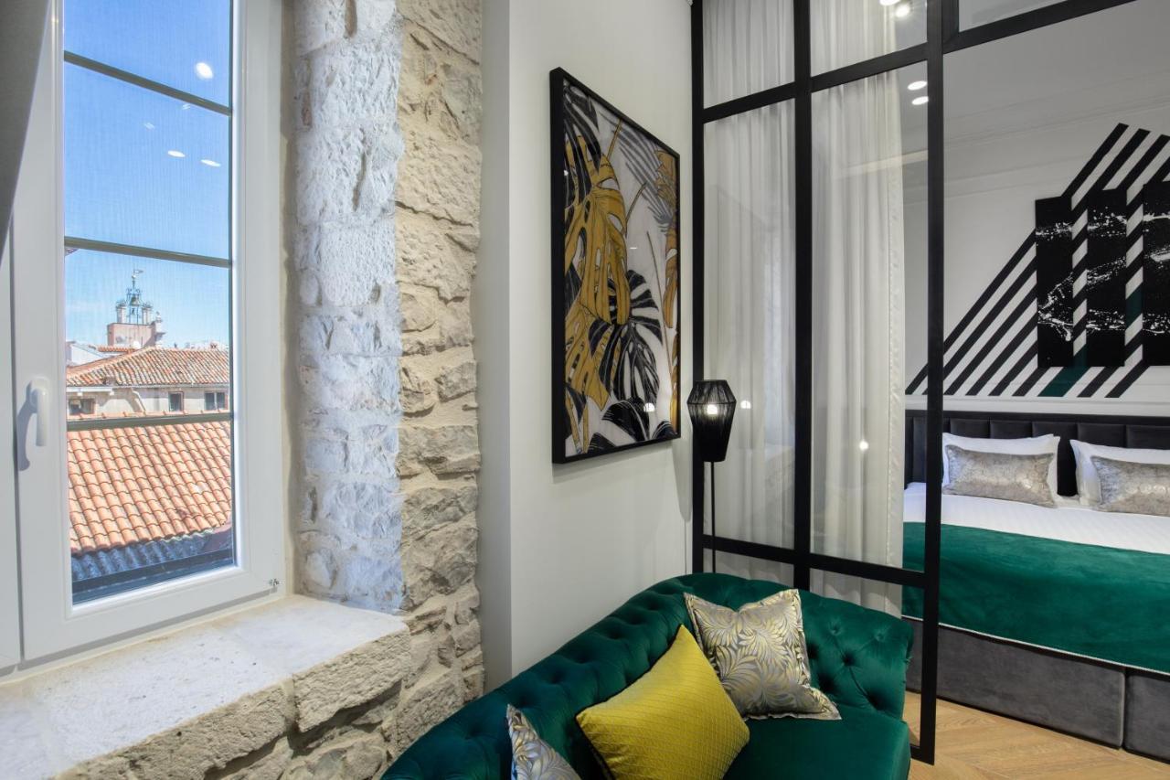 Dezign Superior Apartments & Rooms ザダル エクステリア 写真