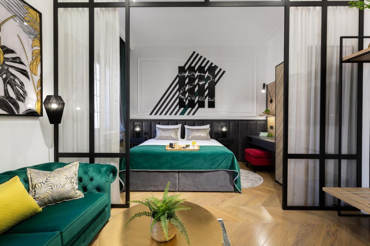 Dezign Superior Apartments & Rooms ザダル エクステリア 写真
