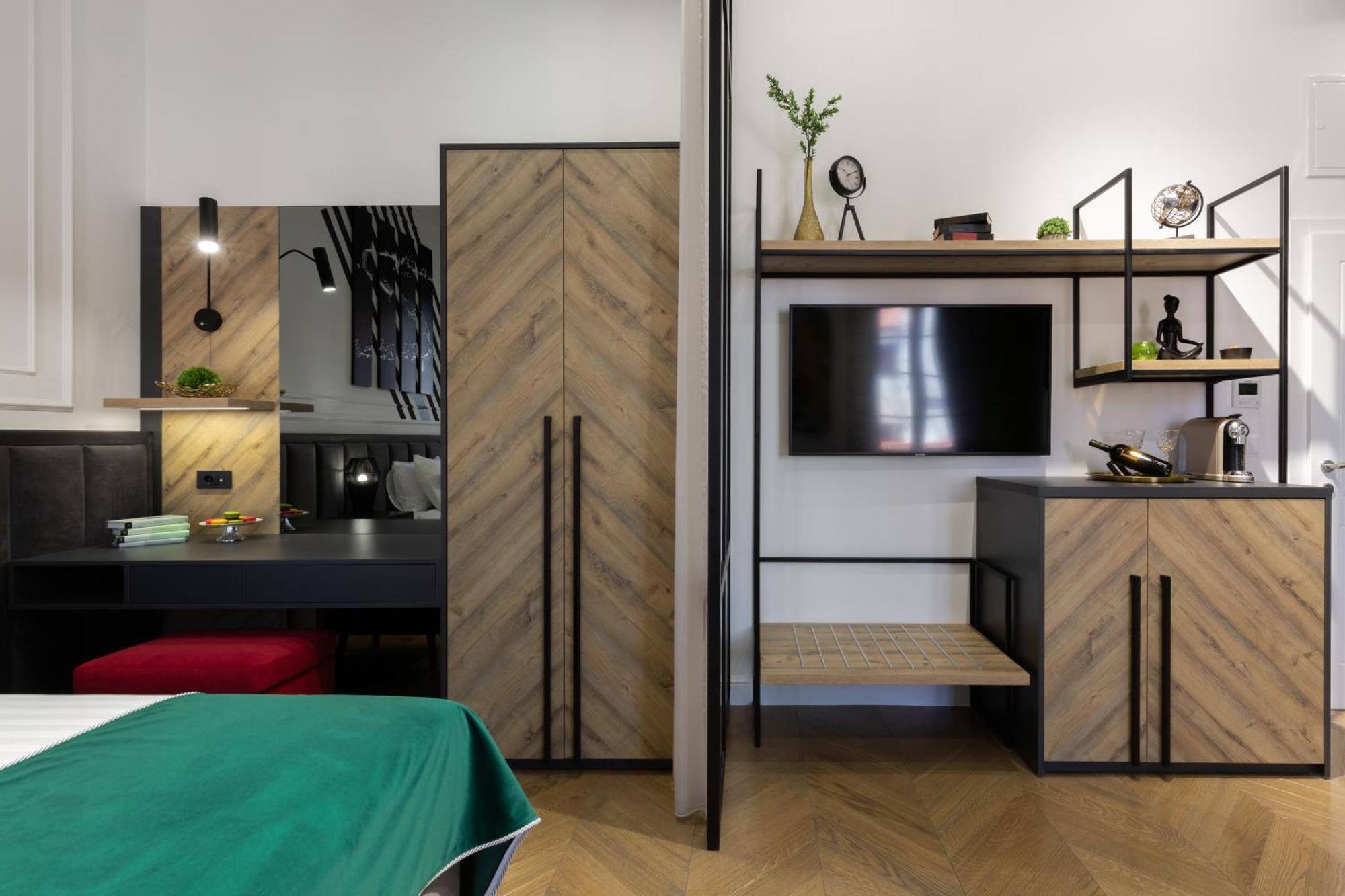 Dezign Superior Apartments & Rooms ザダル 部屋 写真