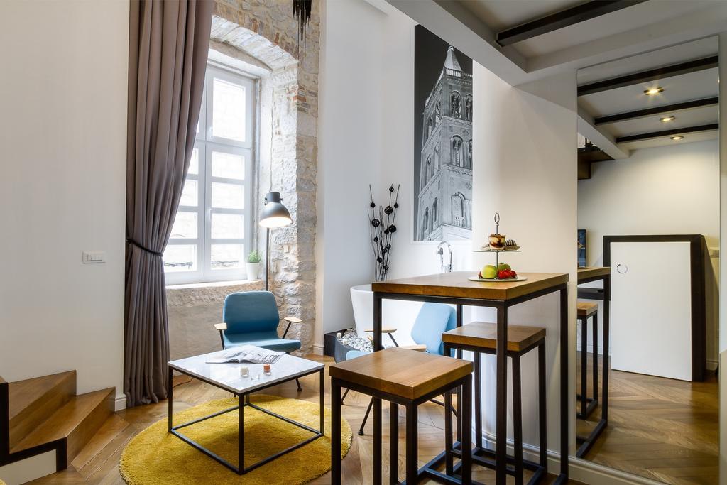Dezign Superior Apartments & Rooms ザダル エクステリア 写真