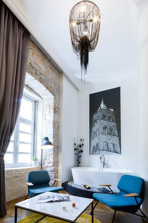 Dezign Superior Apartments & Rooms ザダル エクステリア 写真