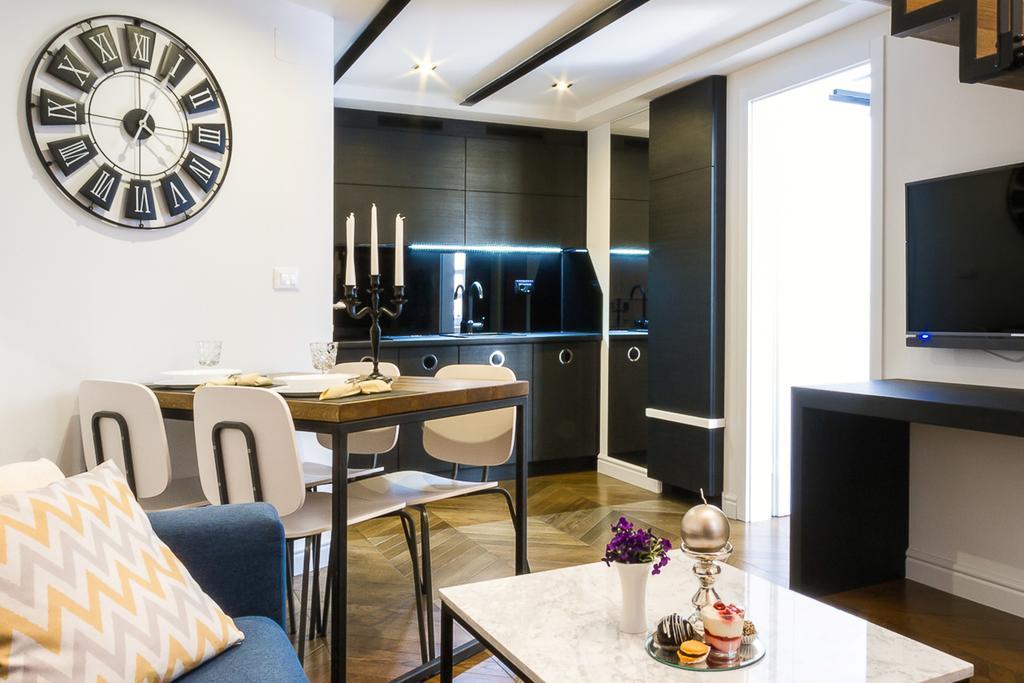 Dezign Superior Apartments & Rooms ザダル エクステリア 写真