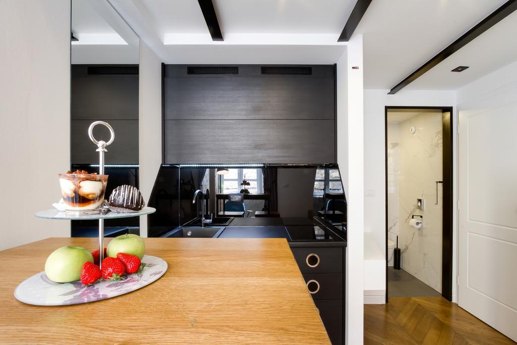 Dezign Superior Apartments & Rooms ザダル エクステリア 写真