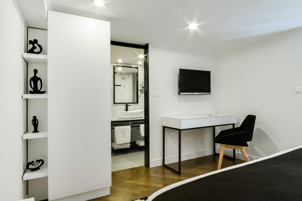 Dezign Superior Apartments & Rooms ザダル エクステリア 写真